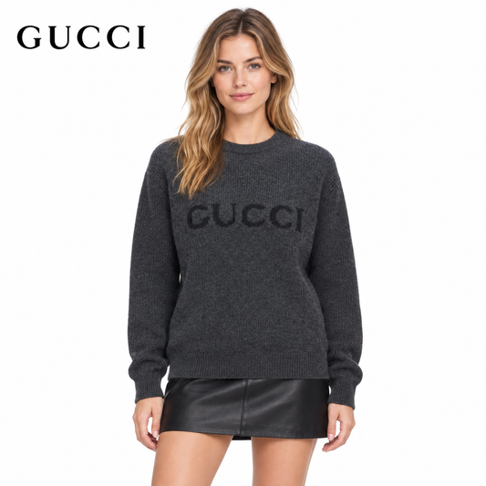 Gucci Unisex Crewneck Sweater