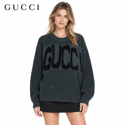 Gucci Unisex Crewneck Sweater