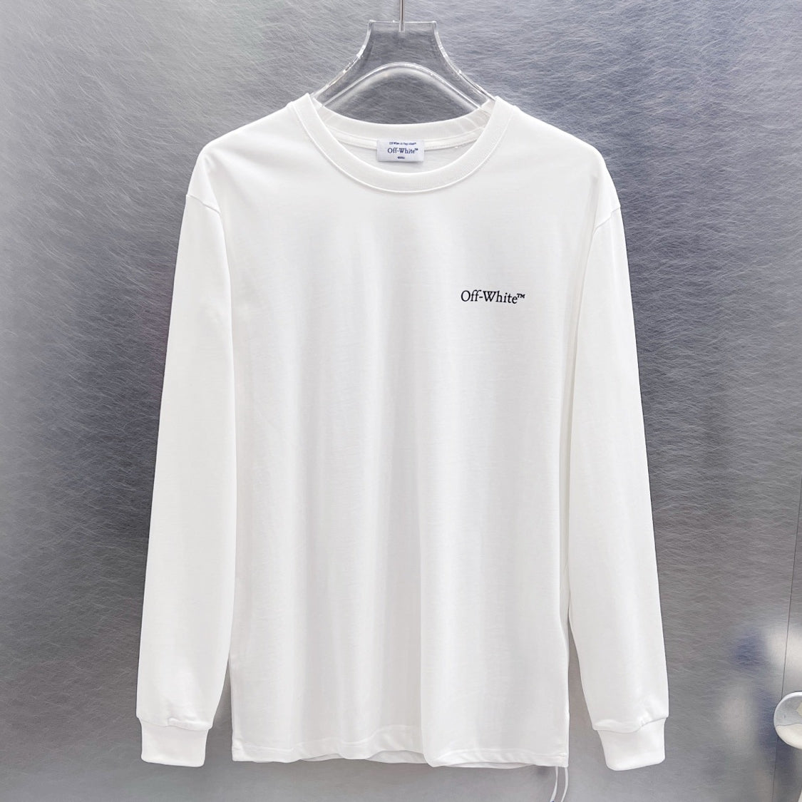 OFF-Whlte Unisex Long-sleeved T-shirt #06