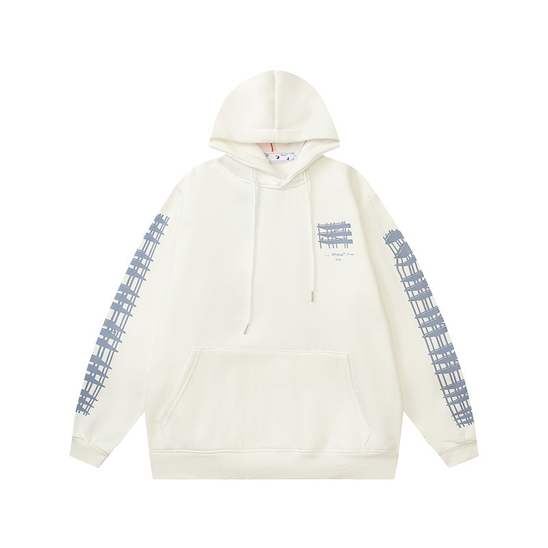 OFF-Whlte Arrow logo sports sweatshirt#1006
