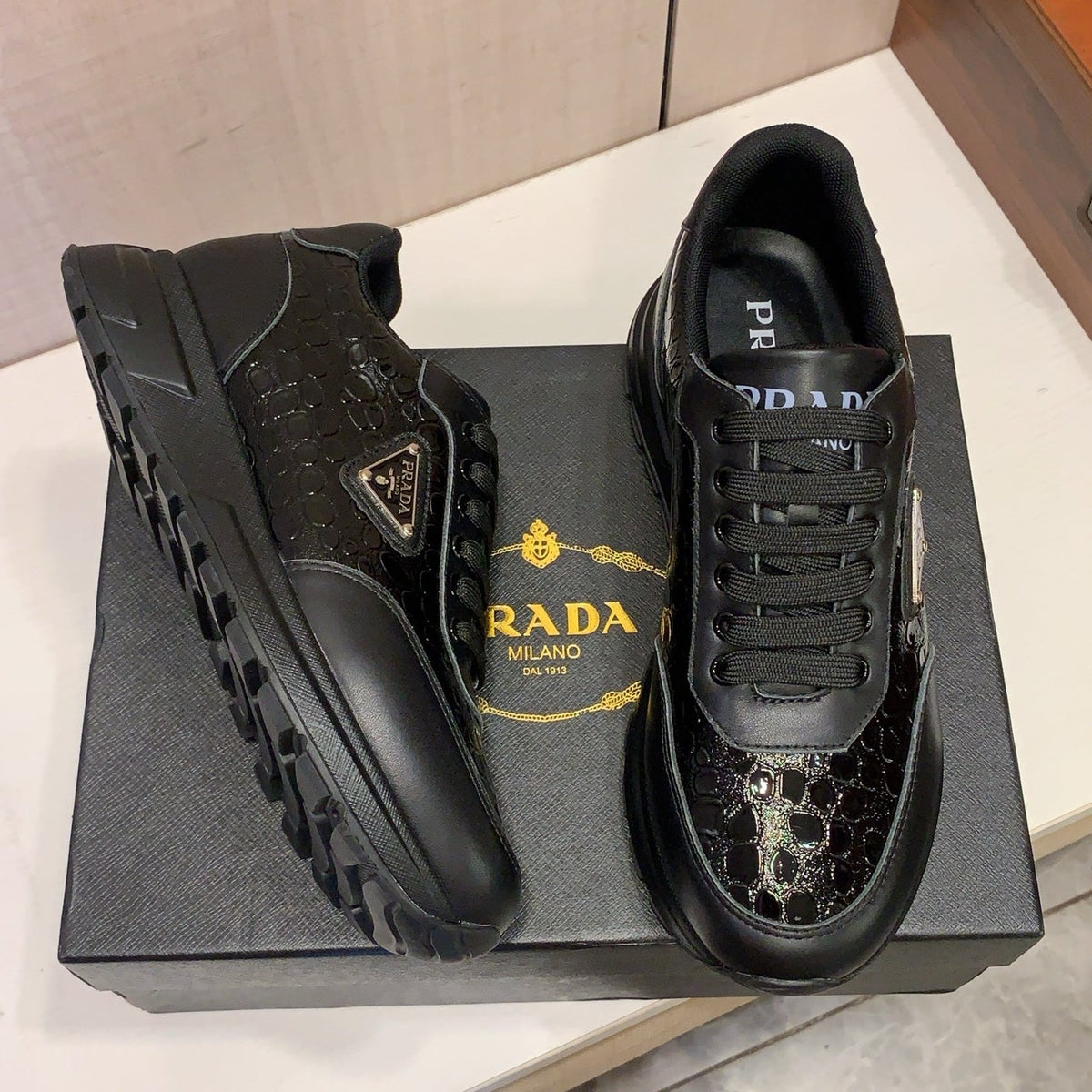 Prada Casual Shoes #10