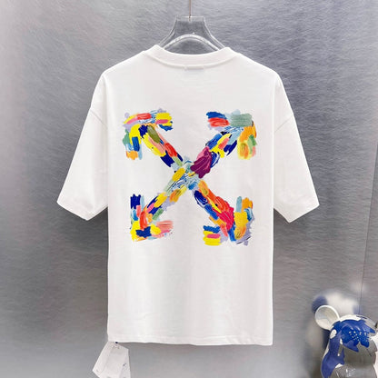 OFF-Whlte Arrow sign T-shirt#102