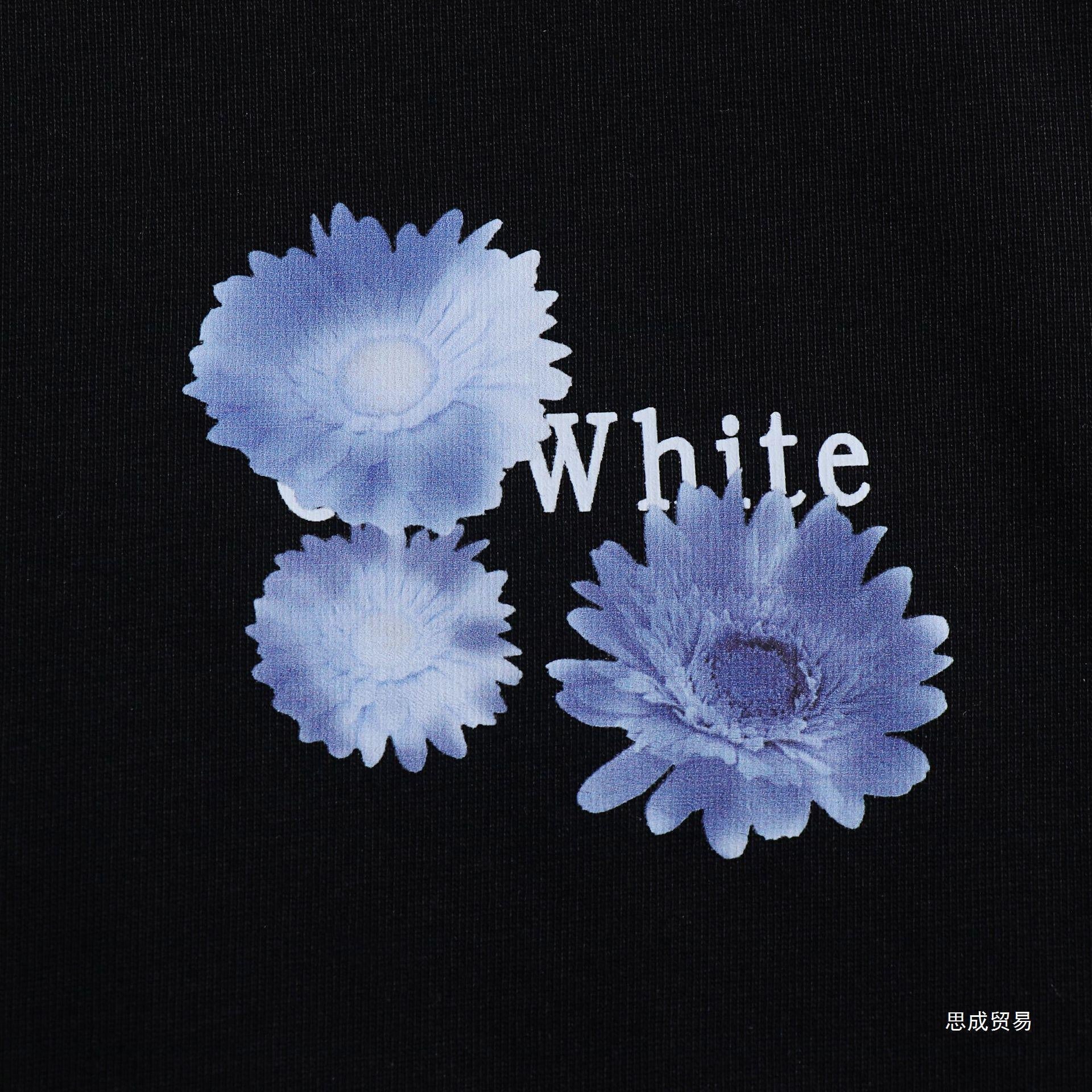 OFF-Whlte Arrow sign T-shirt#112