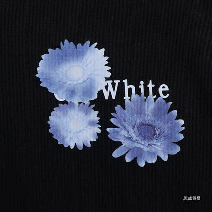 OFF-Whlte Arrow sign T-shirt#112