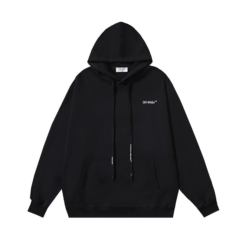 OFF-Whlte Arrow logo sports sweatshirt#25