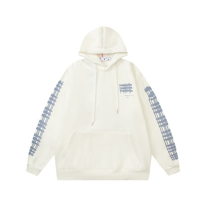 OFF-Whlte Arrow logo sports sweatshirt#1006