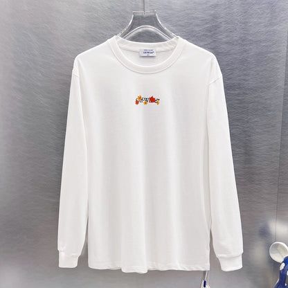 OFF-Whlte Unisex Long-sleeved T-shirt #01