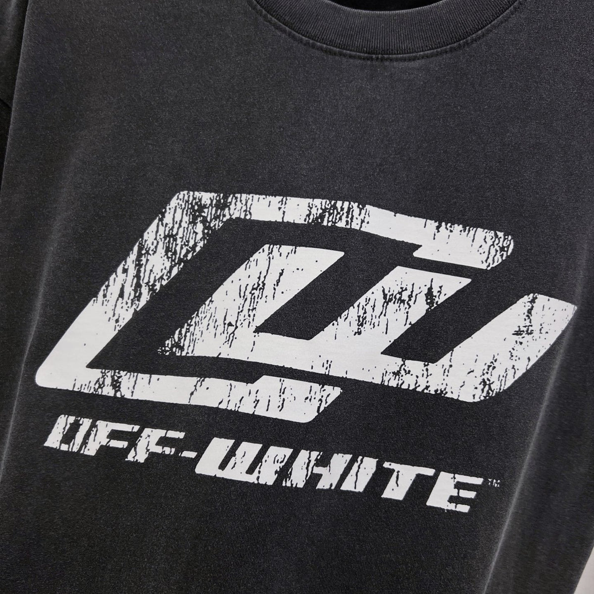 OFF-Whlte Arrow sign T-shirt#107