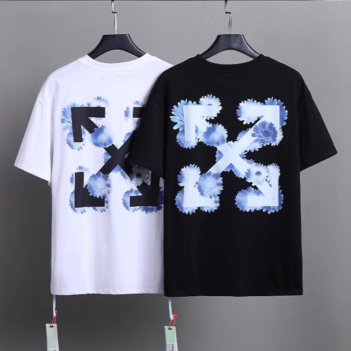 OFF-Whlte Arrow sign T-shirt#112