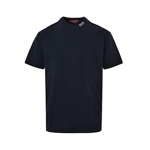 Gucci Logo Label Oversized T-Shirt