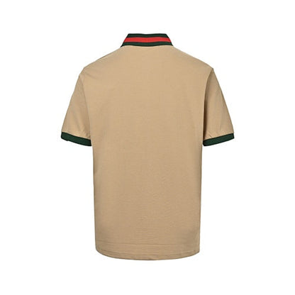 Gucci GG Monogram All-Over Print Polo Shirt