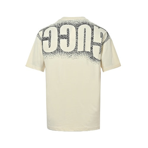 Gucci Spray Paint Logo Oversized T-Shirt