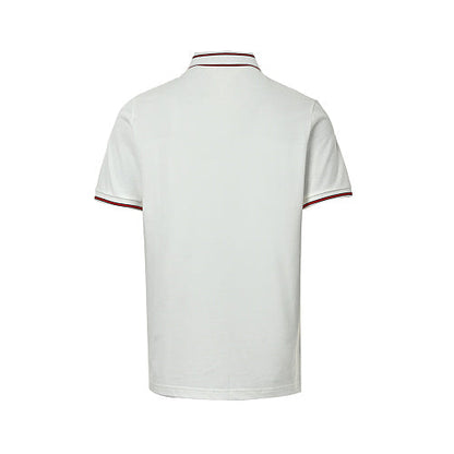 Gucci Stripe-Tipped Polo Shirt