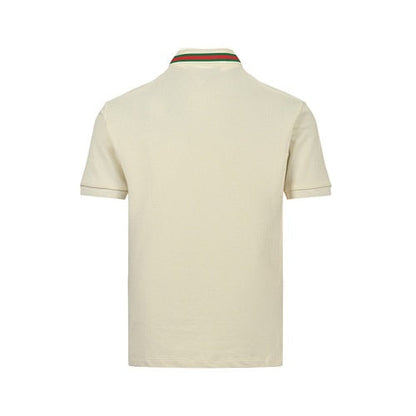 Gucci GG Monogram All-Over Print Polo Shirt