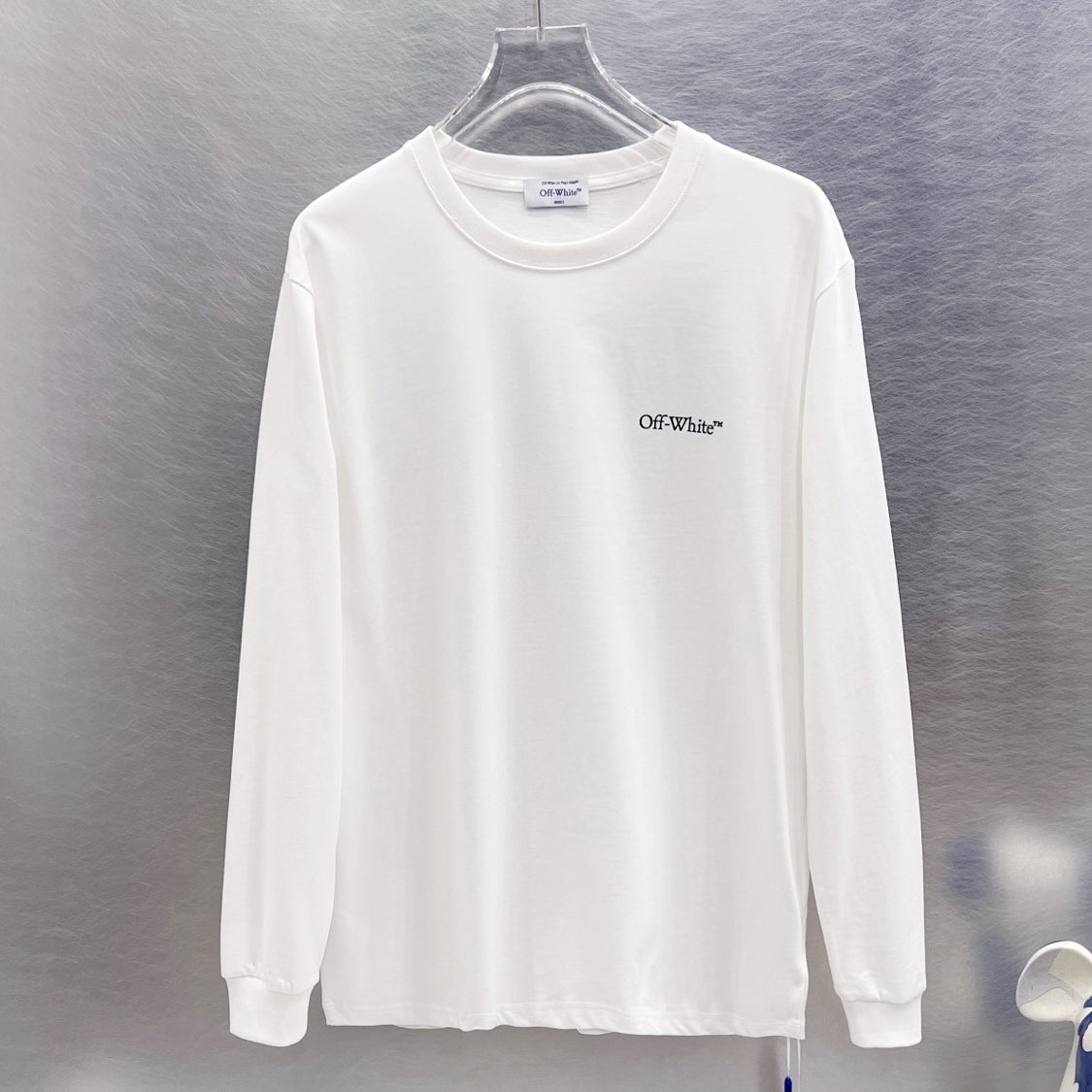 OFF-Whlte Unisex Long-sleeved T-shirt #02