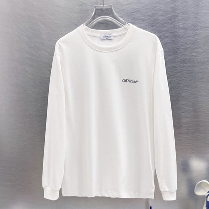 OFF-Whlte Unisex Long-sleeved T-shirt #02