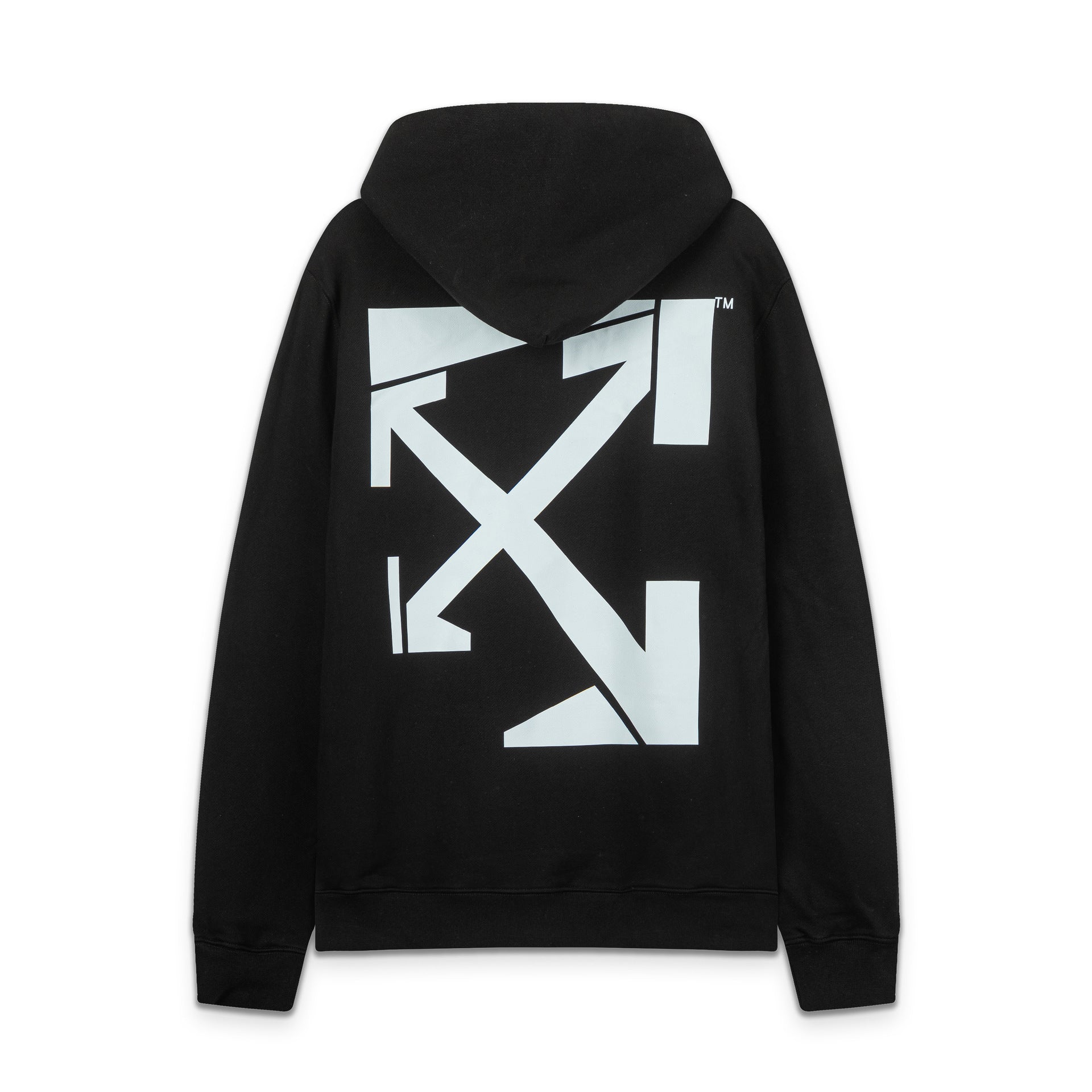 OFF-Whlte Arrow logo sports sweatshirt#48