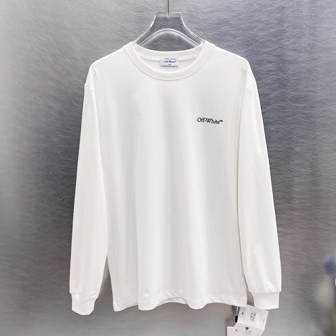 OFF-Whlte Unisex Long-sleeved T-shirt #05