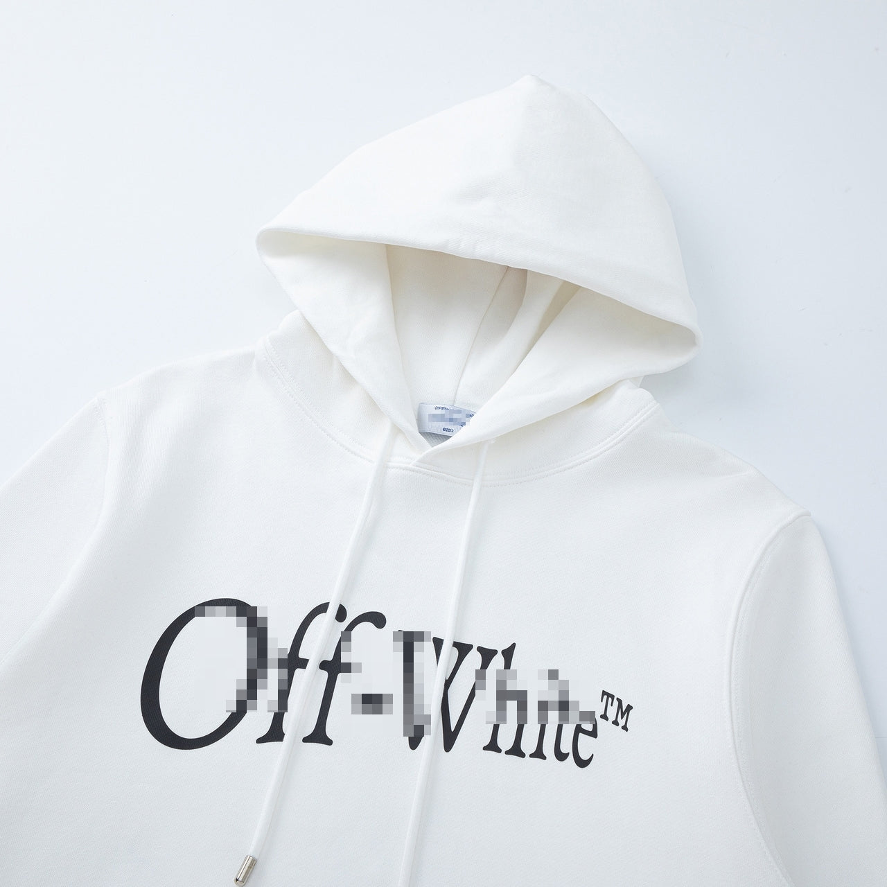 OFF-Whlte Arrow logo sports sweatshirt#48