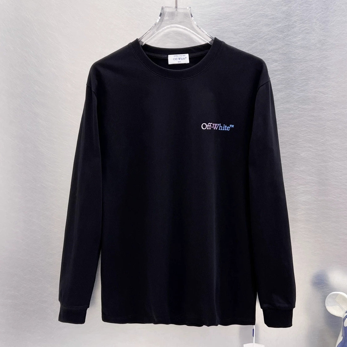 OFF-Whlte Unisex Long-sleeved T-shirt #09