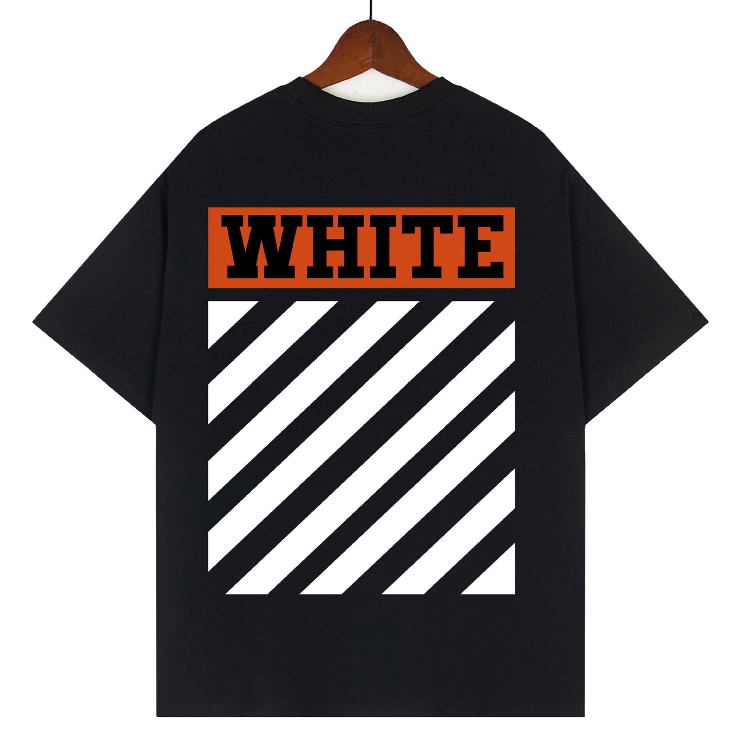 OFF-Whlte Arrow sign T-shirt#114