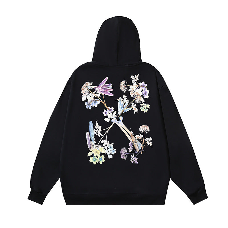 OFF-Whlte Arrow logo sports sweatshirt#25