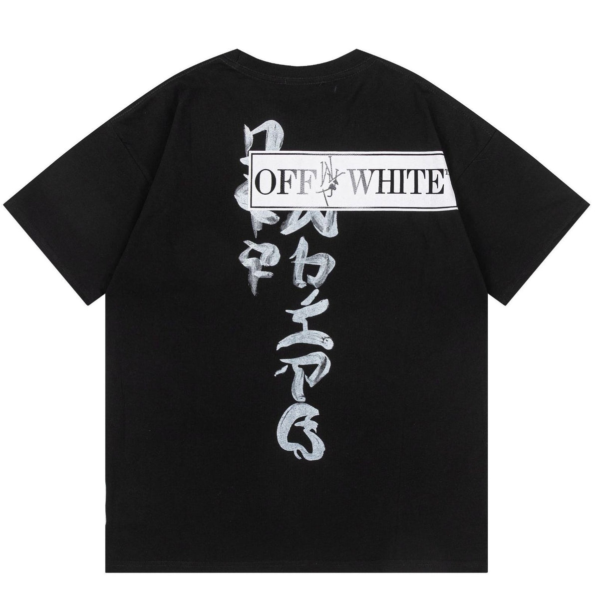 OFF-Whlte Arrow sign T-shirt#113