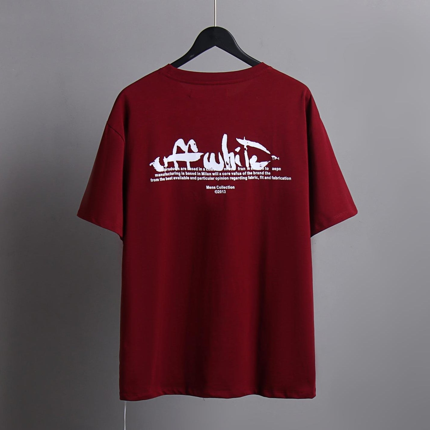 OFF-Whlte Arrow sign T-shirt#111