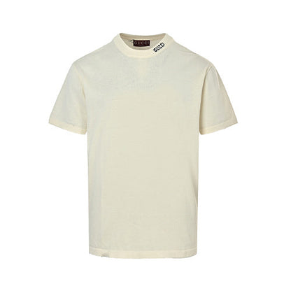 Gucci Logo Label Oversized T-Shirt