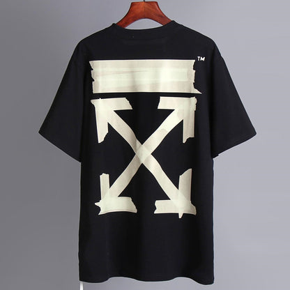 OFF-Whlte Arrow sign T-shirt#45