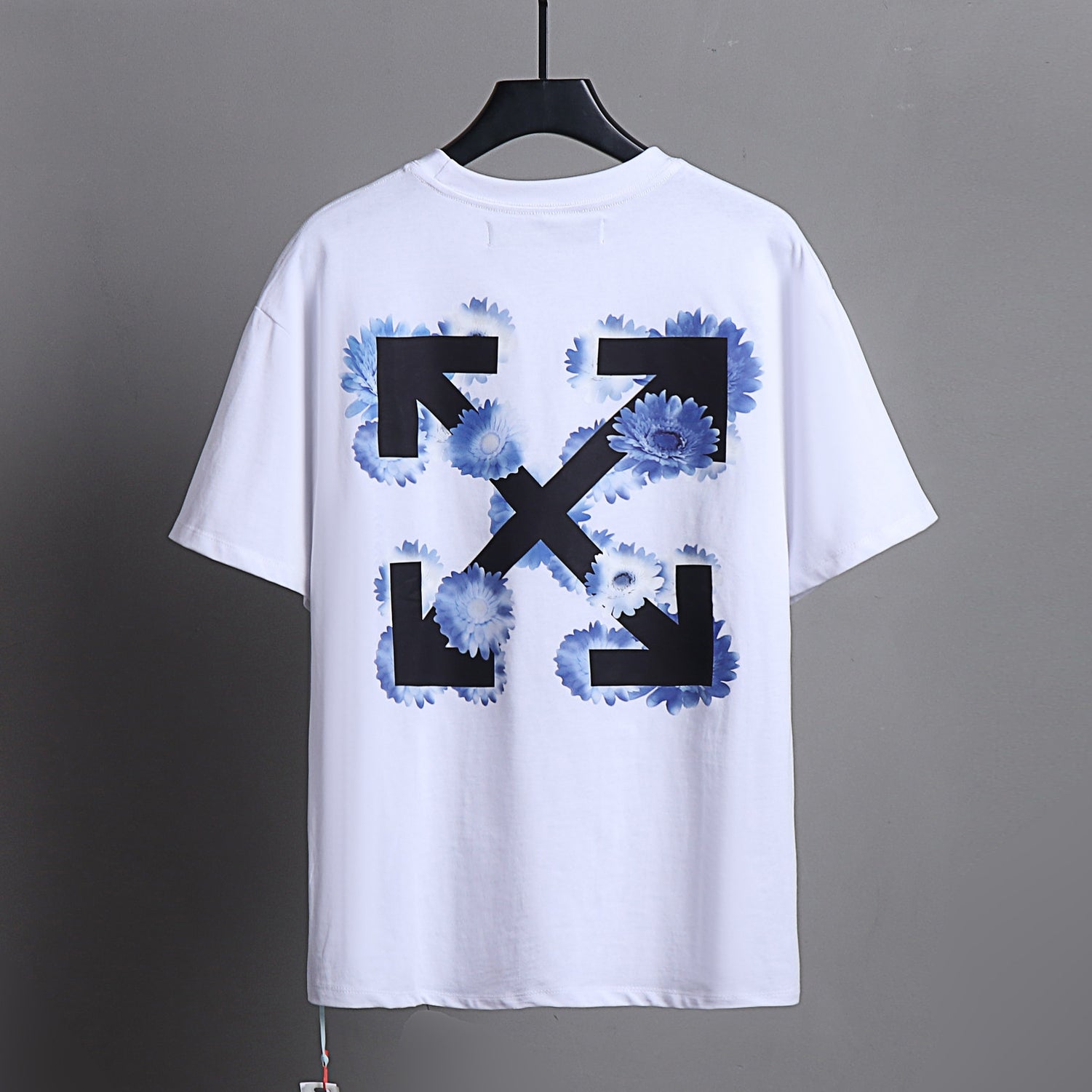OFF-Whlte Arrow sign T-shirt#112