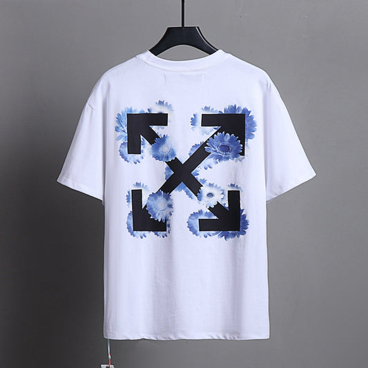 OFF-Whlte Arrow sign T-shirt#112