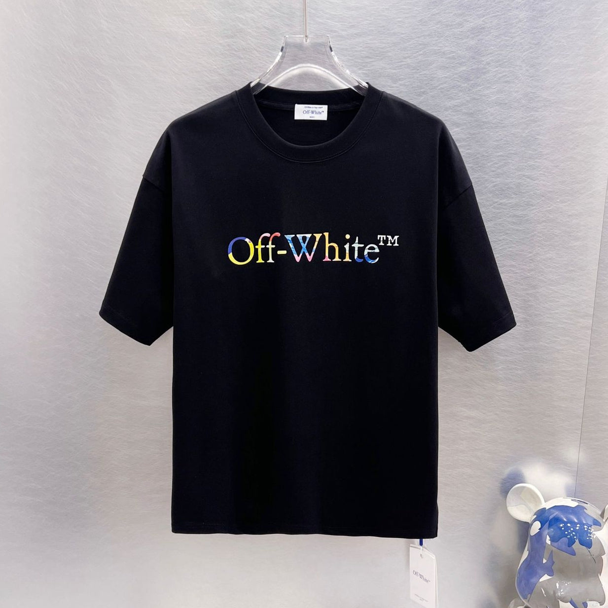 OFF-Whlte Arrow sign T-shirt#102