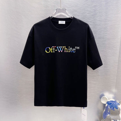 OFF-Whlte Arrow sign T-shirt#102