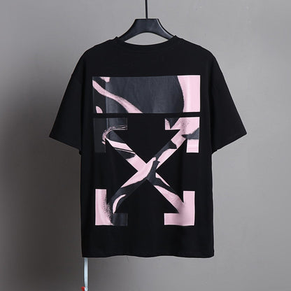 OFF-Whlte Arrow sign T-shirt#110
