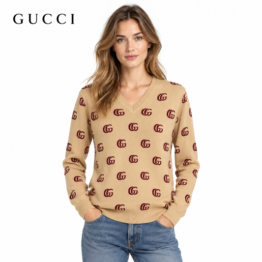 Gucci Unisex Crewneck Sweater