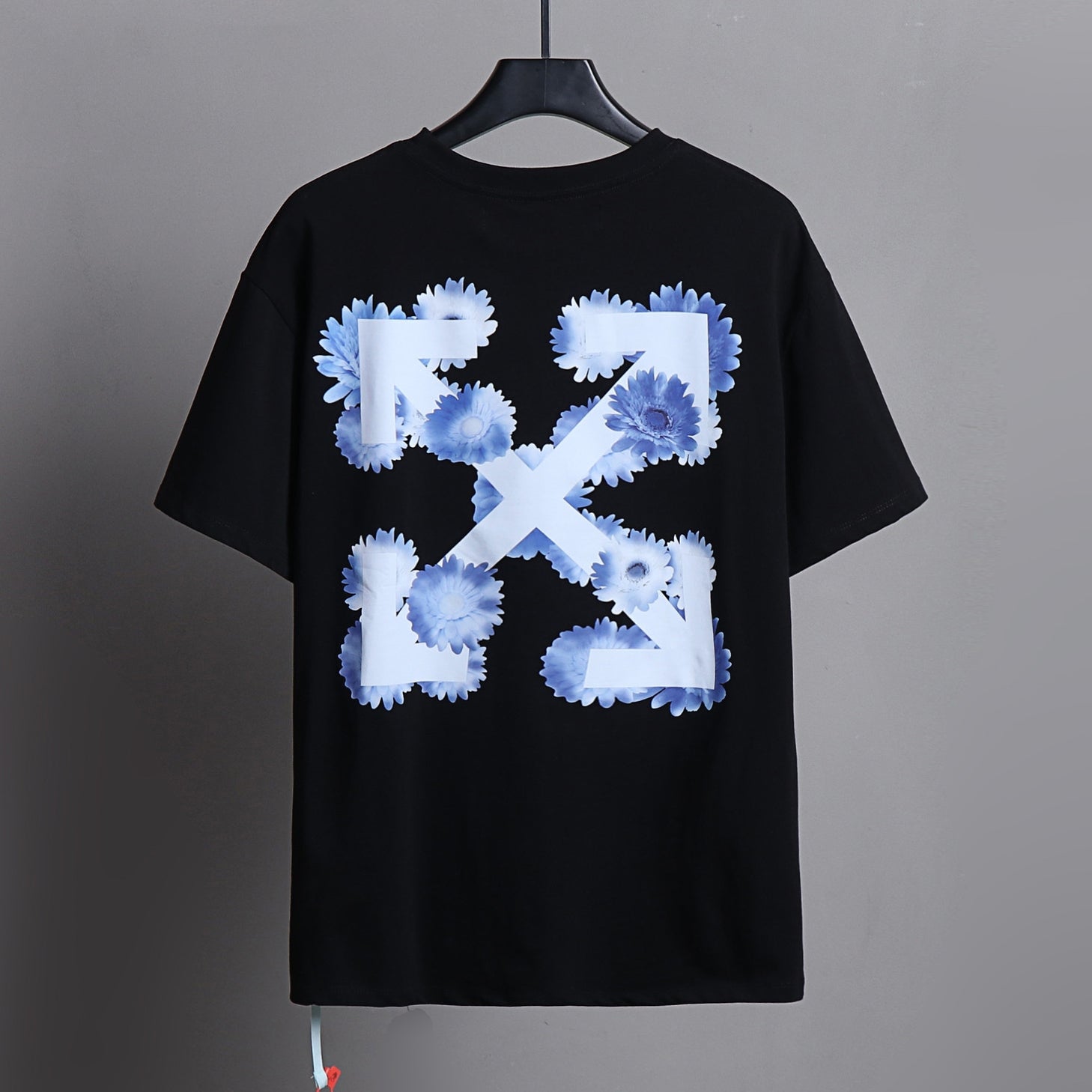 OFF-Whlte Arrow sign T-shirt#112
