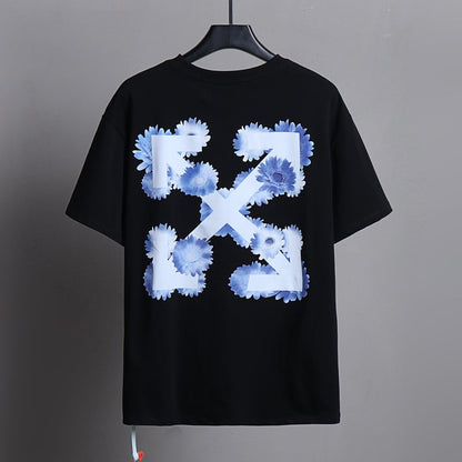OFF-Whlte Arrow sign T-shirt#112