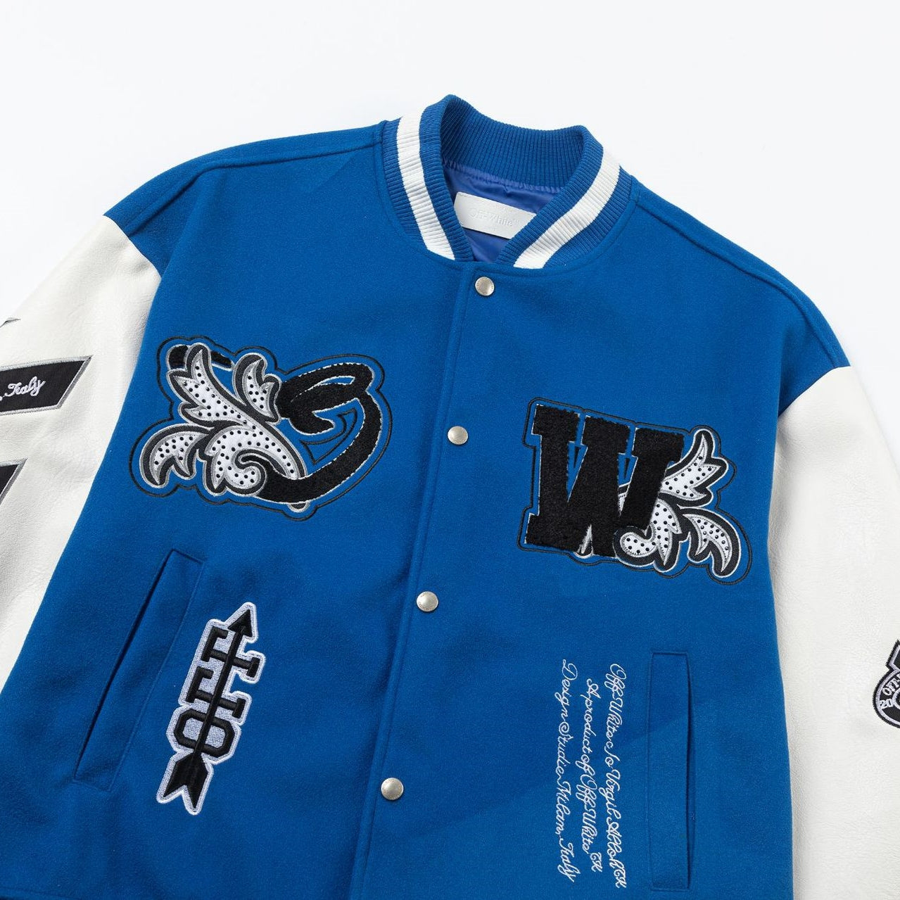 OFF-Whlte Baseball uniform#30