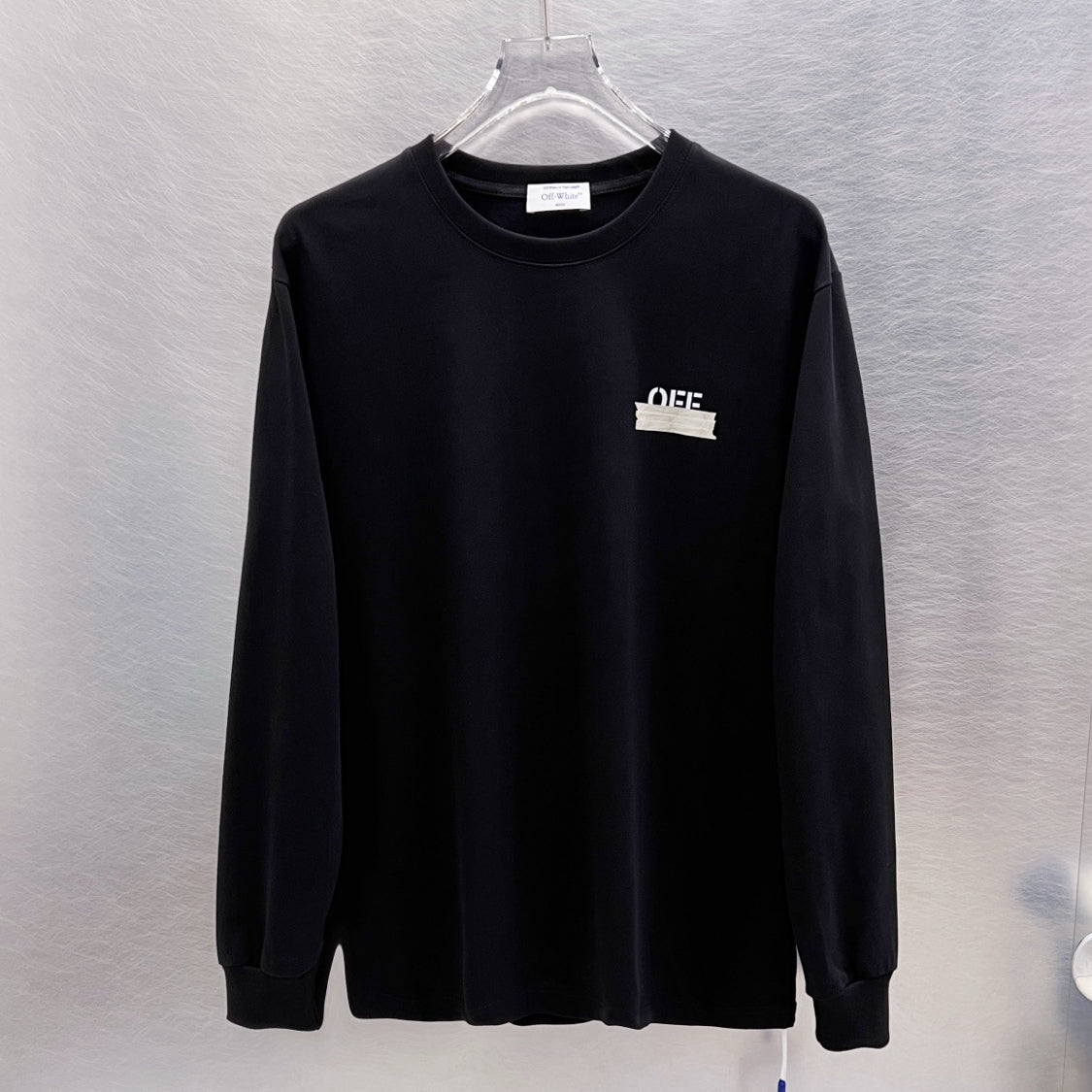 OFF-Whlte Unisex Long-sleeved T-shirt #08