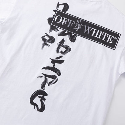 OFF-Whlte Arrow sign T-shirt#113