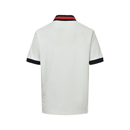 Gucci GG Monogram All-Over Print Polo Shirt