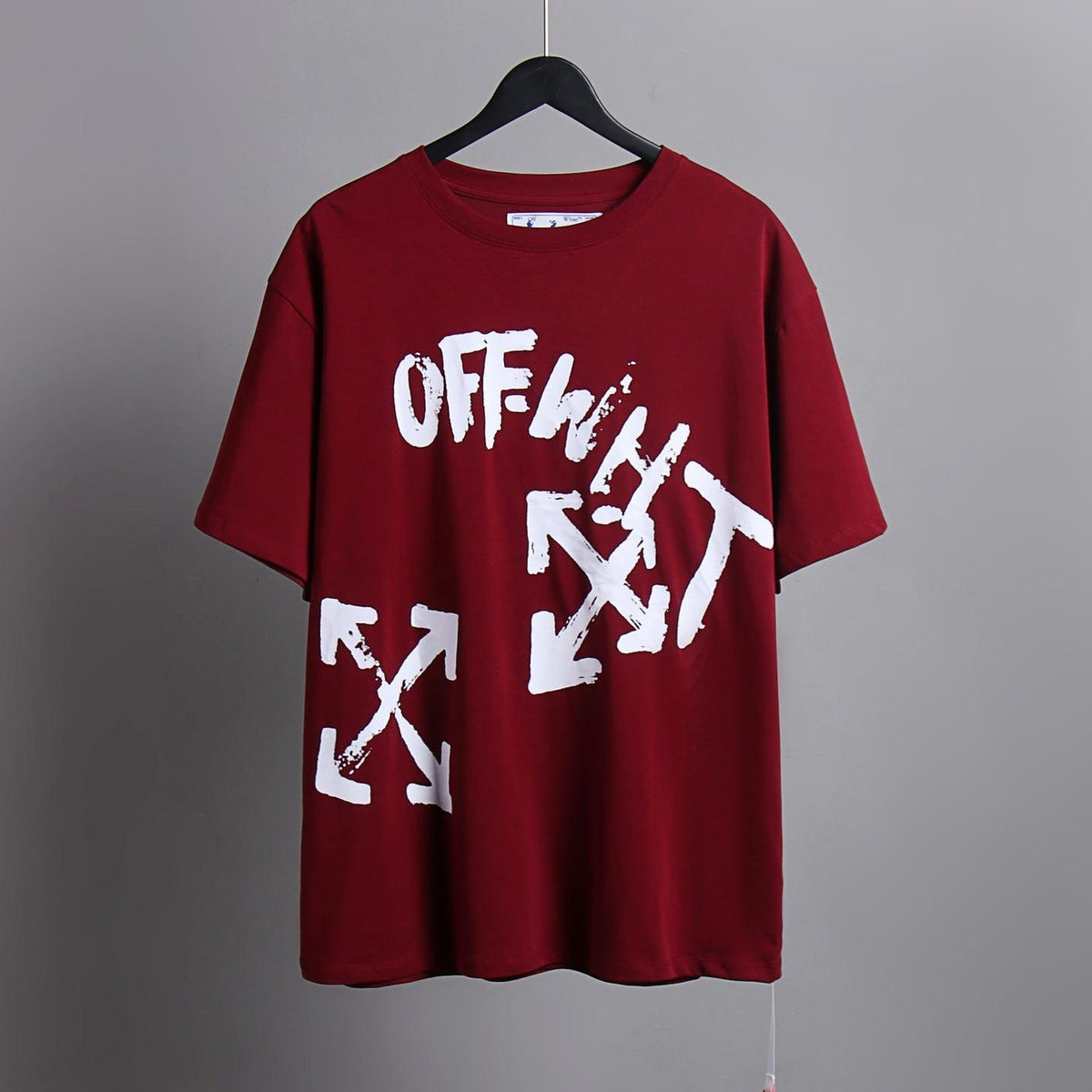 OFF-Whlte Arrow sign T-shirt#111