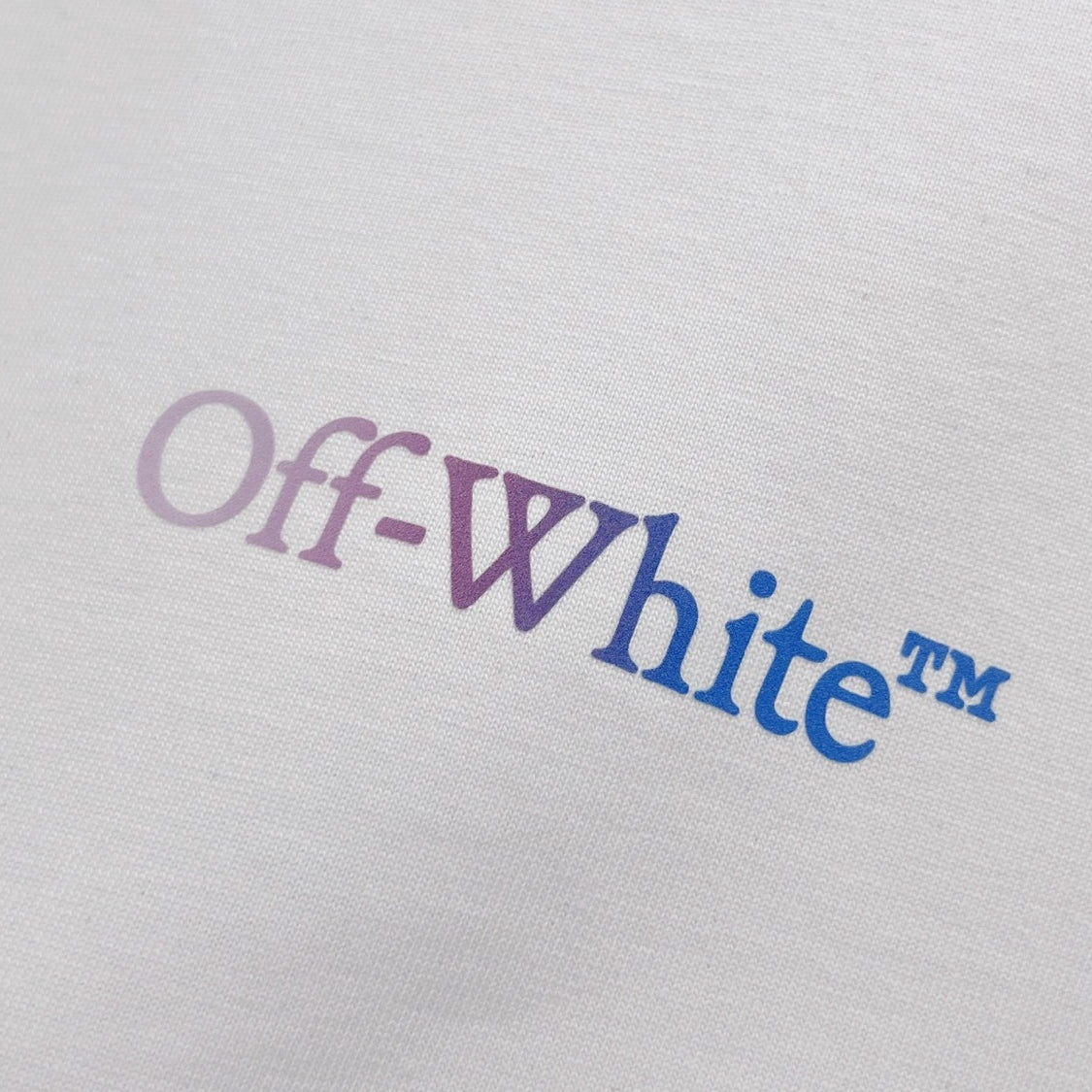 OFF-Whlte Unisex Long-sleeved T-shirt #09