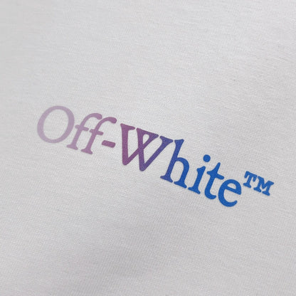 OFF-Whlte Unisex Long-sleeved T-shirt #09