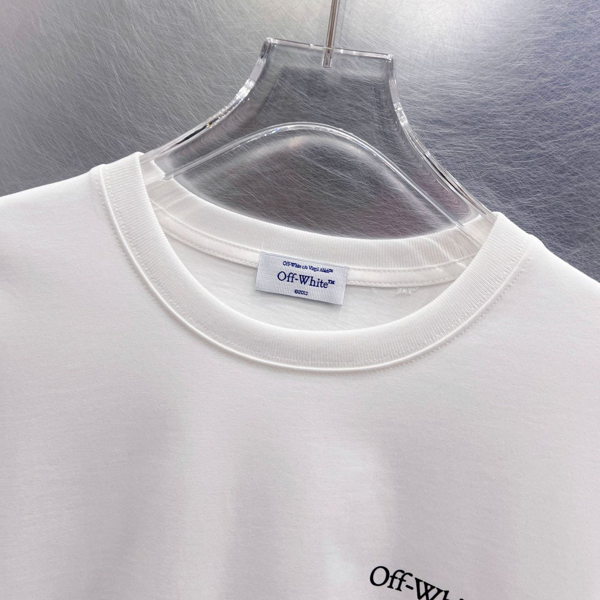 OFF-Whlte Unisex Long-sleeved T-shirt #10