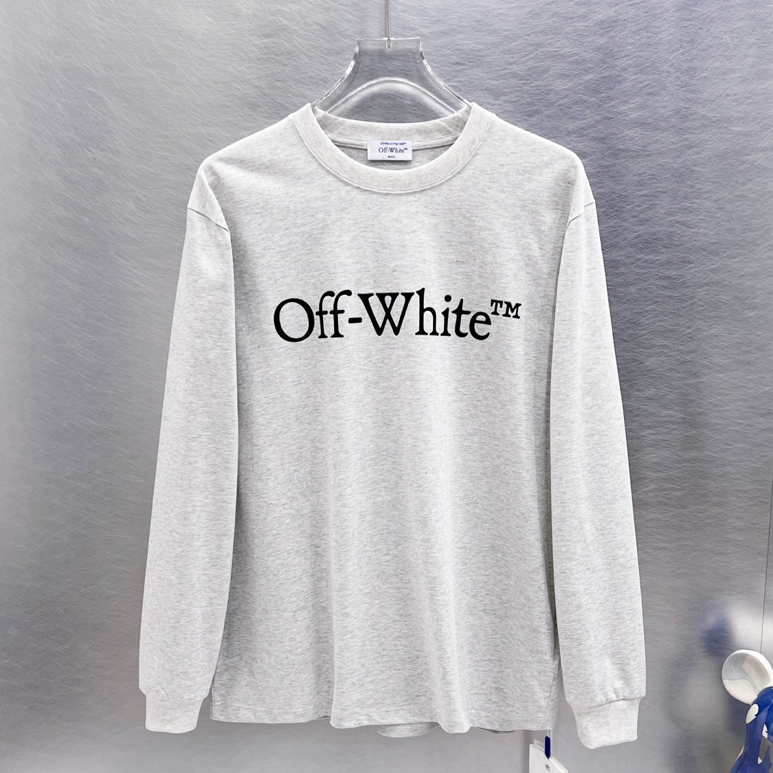 OFF-Whlte Unisex Long-sleeved T-shirt #07