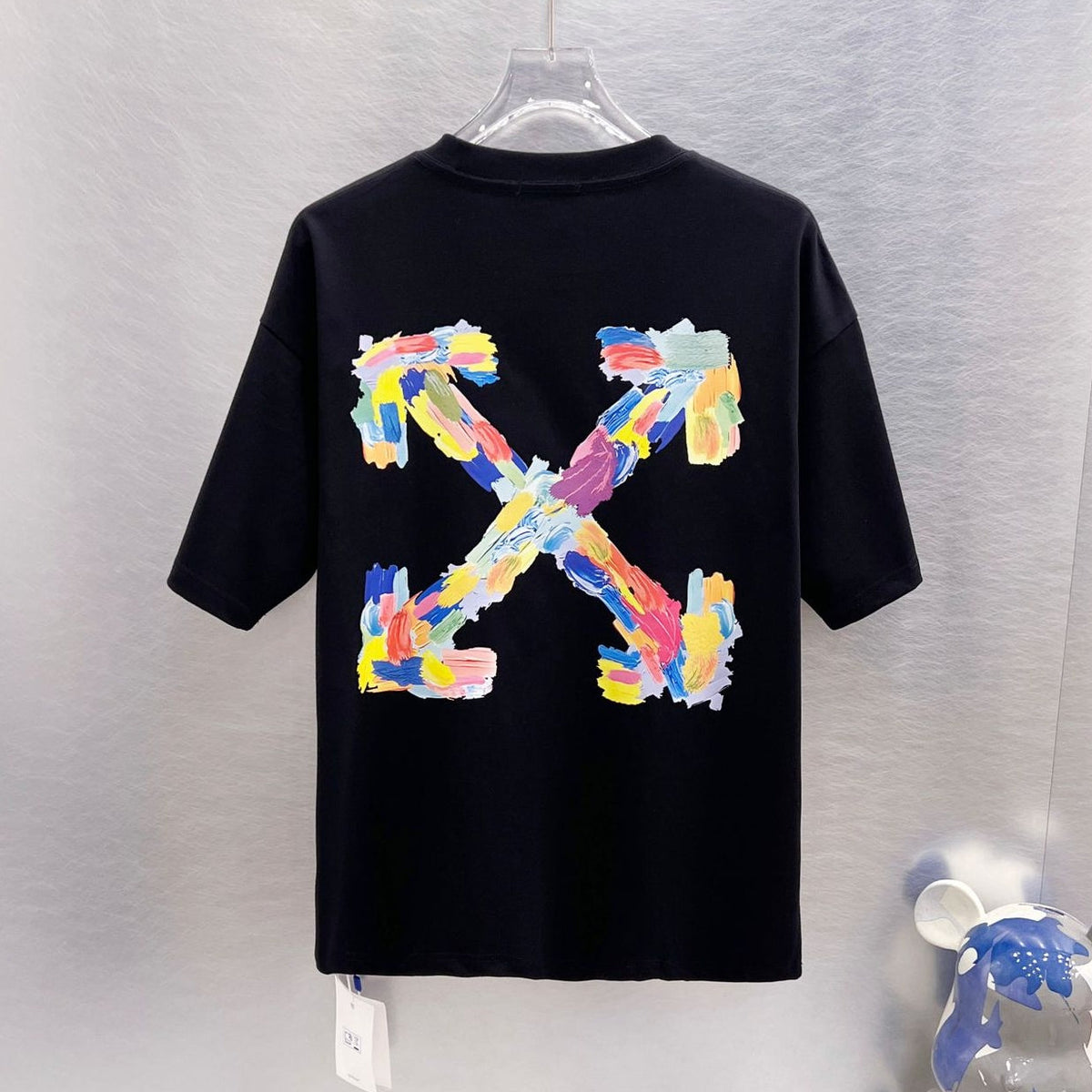 OFF-Whlte Arrow sign T-shirt#102
