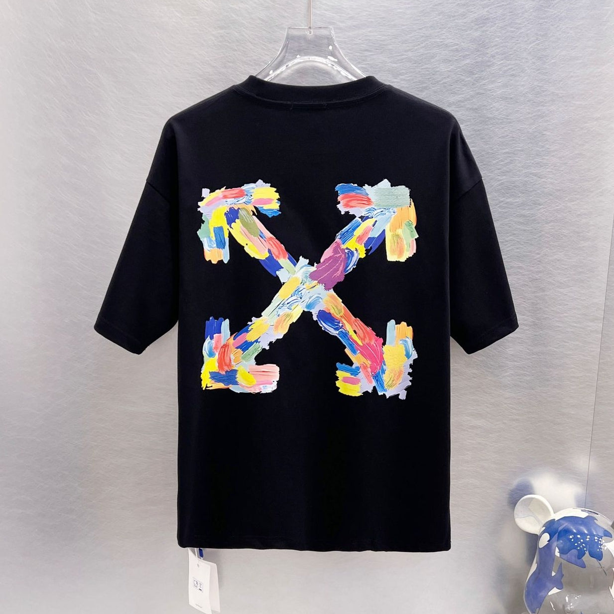OFF-Whlte Arrow sign T-shirt#102