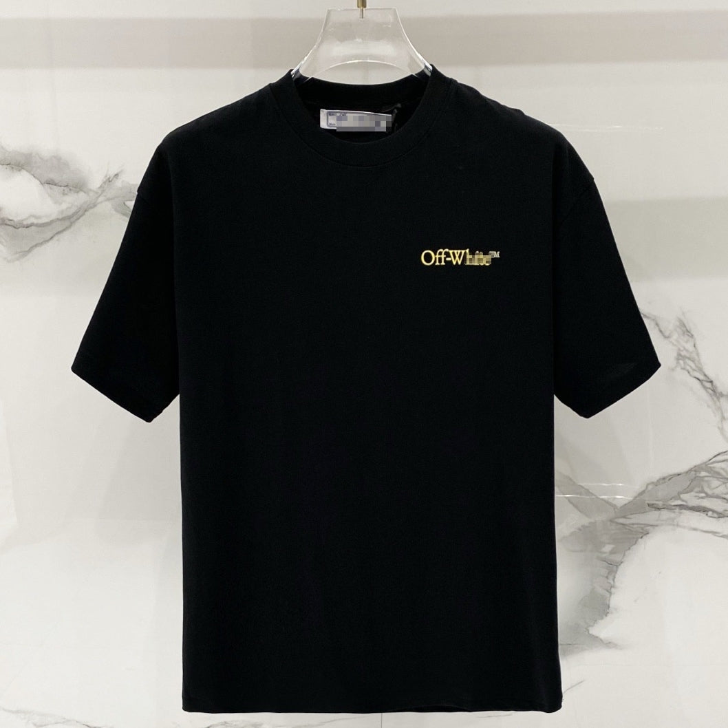 OFF-Whlte Arrow sign T-shirt#49